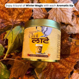 BrewTales Handcrafted Pumpkin Spice Chai Latte