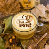 BrewTales Handcrafted Pumpkin Spice Chai Latte