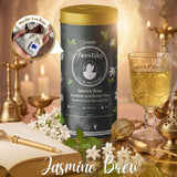 BrewTales Jasmine Brew Green Tea – Detox, Rejuvenation & Vitality Blend