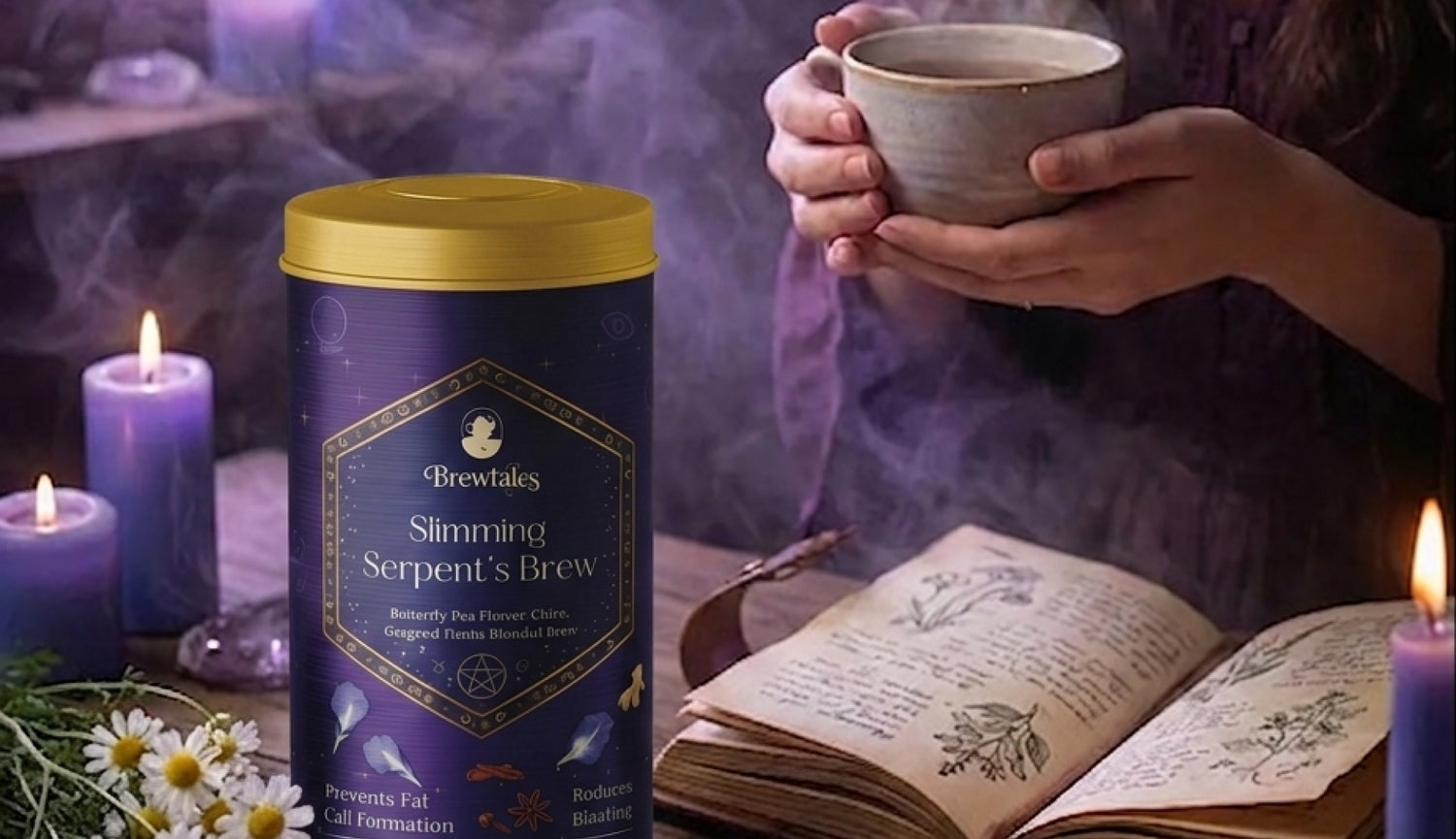 Brewtales Slimming Serpent's Brew
