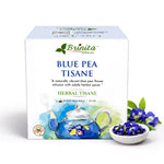 Brinita Blue Pea Tisane Tea Box