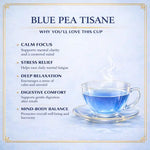 Brinita Blue Pea Tisane Tea