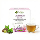 Brinita Digestion Elixir Green Tea Box