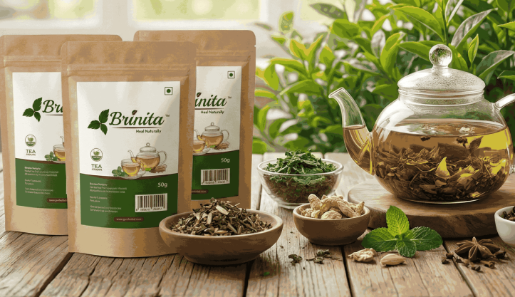 Brinita Herbal Tea