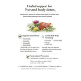 Brinita Liver Detox Herbal Tisane Green Tea