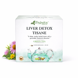 Brinita Liver Detox Tisane Tea Box