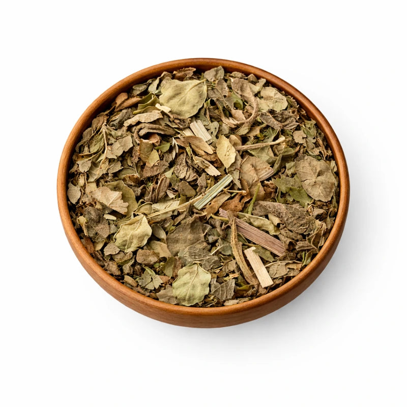 Brinita Moringa Mint Fresh Herbal Infusion with Tulsi, Lemongrass, Cinnamon and Cardamom