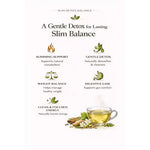 Brinita Slim Detox Balance Green Oolong Tea