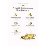 Brinita Slim Detox Balance Green Oolong Tea