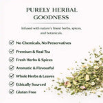 Brinita Tea Purely Herbal Goodness