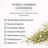 Brinita Tea Purely Herbal Goodness