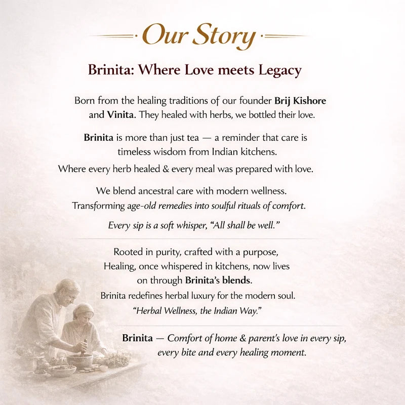 Brinita Tea Story