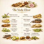 Brinita The Vedic Elixir Herbal Tisane