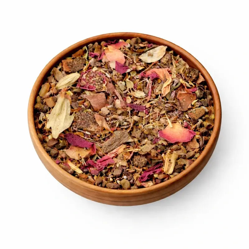 Brinita The Vedic Elixir Infusion of Tulsi, Ashwagandha, Brahmi, and Ayurvedic Spices