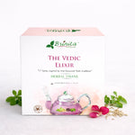 Brinita The Vedic Elixir Tea Box