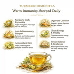 Brinita Turmeric Immunitea Benefits