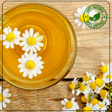 CALMING Chamomile Flower Decaf Tisane - Decaf Infusion for Restful Sleep & Calm