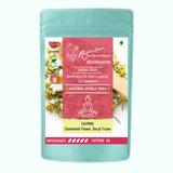 CALMING Chamomile Flower Decaf Tisane - Decaf Infusion for Restful Sleep & Calm