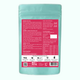 CALMING Jasmine Pearl Organic Green Leaf Tea - A Captivating Calming Green Leaf Infusion