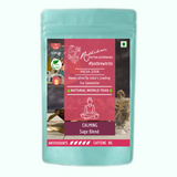 CALMING Sage Blend Organic Black Tea - A Relaxing Tea for Wellness & Calm
