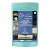 CALMING Silver Needle Organic White Leaf Tea - A Calming Luxury Tea for Serenity