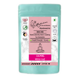 CALMING Organic Darjeeling White Leaf Tea - Relax and Improve Focus Naturally