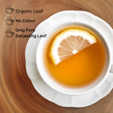 Capricorn Organic Darjeeling Earl Grey Tea - Zodiac Collection Master Planner Blend