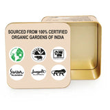 Capricorn Organic Darjeeling Earl Grey Tea - Zodiac Collection Master Planner Blend