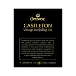 Goodricke Castleton Vintage Darjeeling Black Tea Packaging