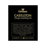 Goodricke Castleton Vintage Darjeeling Black Tea Packaging