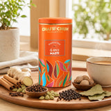 Chai Chun 4-Spice Masti Assam Black Tea – Bold Masala Chai with Toasty Spice Notes