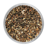 Chai Chun Ashwagandha Tulsi Honey Green Tea with Earthy Herbs and Natural Sweetness