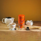Chai Chun Cardamom Mehak Assam Black Tea with a Refreshing Aroma and Smooth Finish
