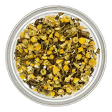 Chai Chun Chamomile Green Tea — For A Sweet Drift Into Soft Reveries