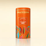 Chai Chun Cinnamon Zest Assam Black Tea Blended for Comfort, Warmth, and Indulgence