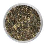 Chai Chun Digestive Green Tea with Fennel Seeds and Mint for Gentle After-Meal Sipping