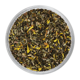 Chai Chun Energy Green Tea with Crisp Peppermint and Citrusy Lemongrass