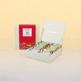 Chai Chun Flavour Silk Leaf Collection – Fruity and Aromatic Black and Green Tea Gift Box – Tea Bags