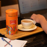 Chai Chun Ginger Mazaa Assam Black Tea with the Perfect Balance of Sharpness and Warmth