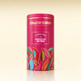 Chai Chun Hibiscus Retro Green Tea — Deep Ruby Cuppa with A Timeless Twist
