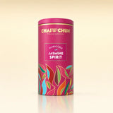 Chai Chun Jasmine Spirit Green Tea — Fragrant Floral Brew with Delicate Aroma