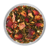 Chai Chun Kashmiri Kahwa Green Tea with Saffron, Almonds, and Warming Spices