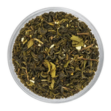 Chai Chun Lemon Detox Green Tea with Zesty Citrus Notes