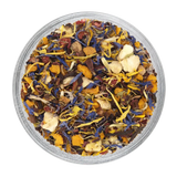 Chai Chun Mango Mélange Herbal Fruit Infusion— A Tropical Medley with a Tangy Twist