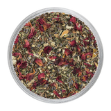 Chai Chun Peace Bloom Green Tea | Fragrant Dance of Flowers, Herbs & Citrus
