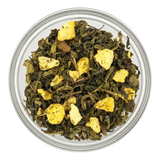 Chai Chun Peach Splash Green Tea — Ripe Peach Notes With Fruity Finish