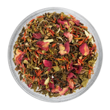 Chai Chun Saffron Soothe Green Tea — Your Golden Moment of Calm