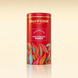 Chai Chun Strawberry Punch Green Tea | Fresh Berry Finish