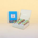 Chai Chun Wellness Silk Leaf Collection – Green Tea and Herbal Infusion Gift Box for Every Occasion – Tea Bags