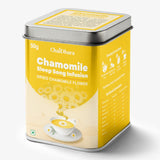 Chaidhara Chamomile Sleep Song Infusion – 100% Naturally Caffeine Free
